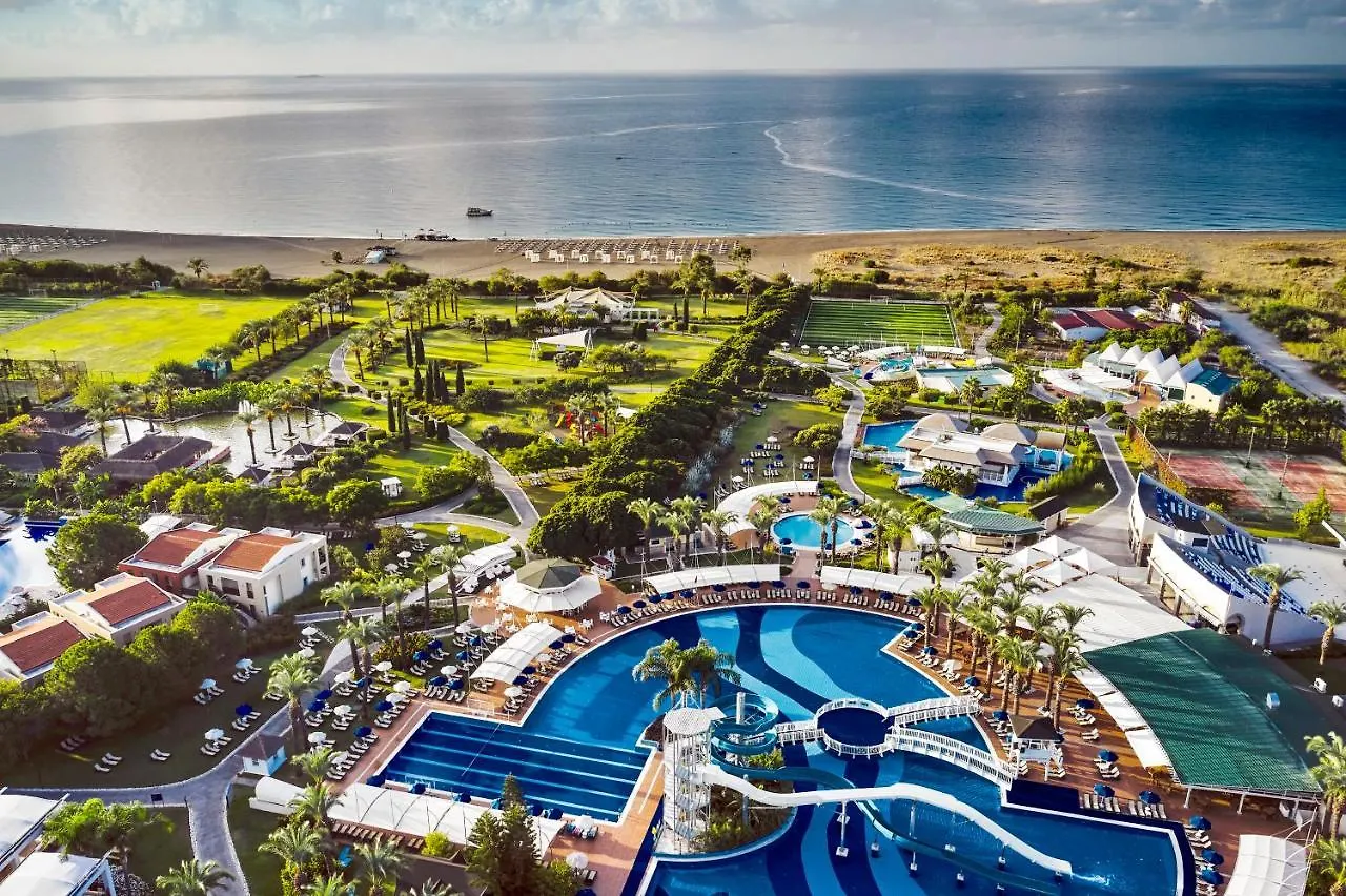 Tui Blue Tropical Otel Dalaman