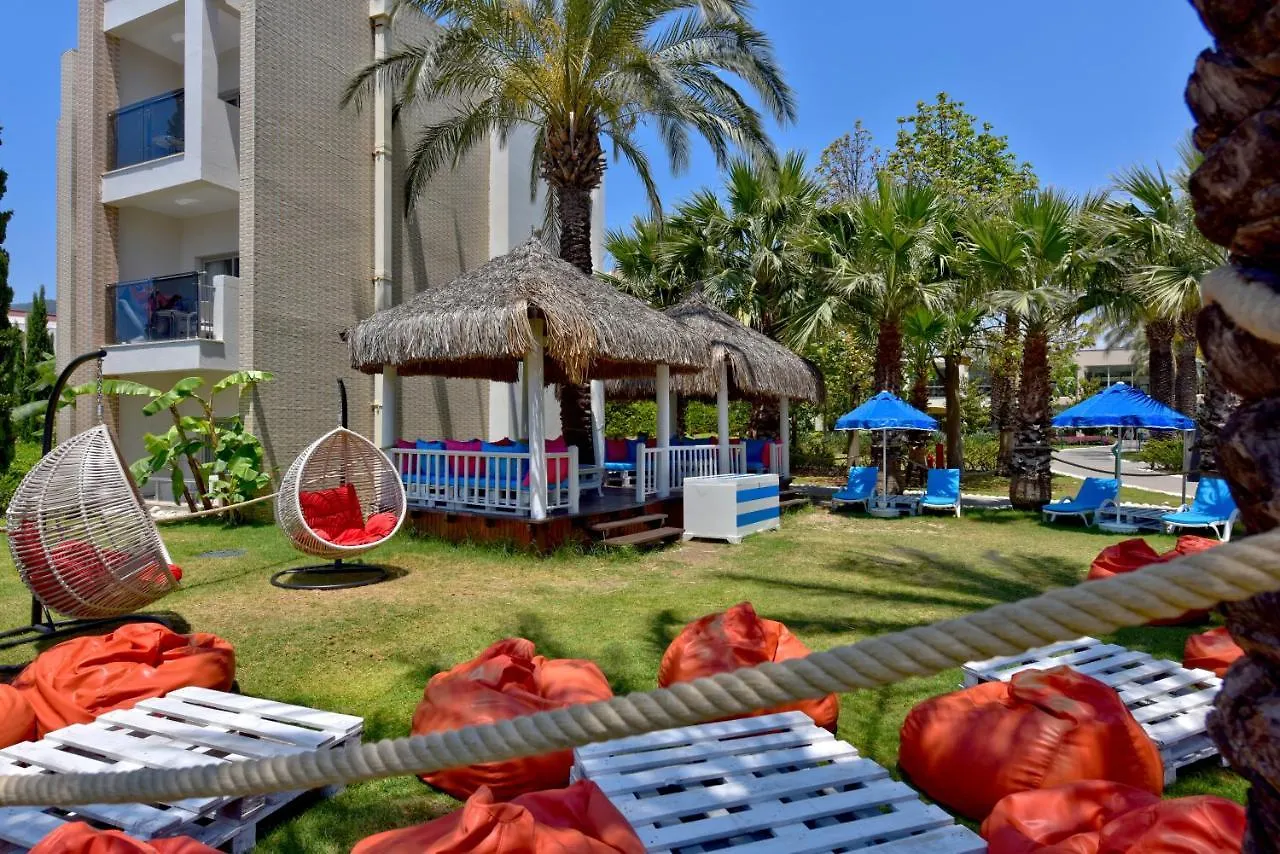 Tui Blue Tropical Otel Dalaman