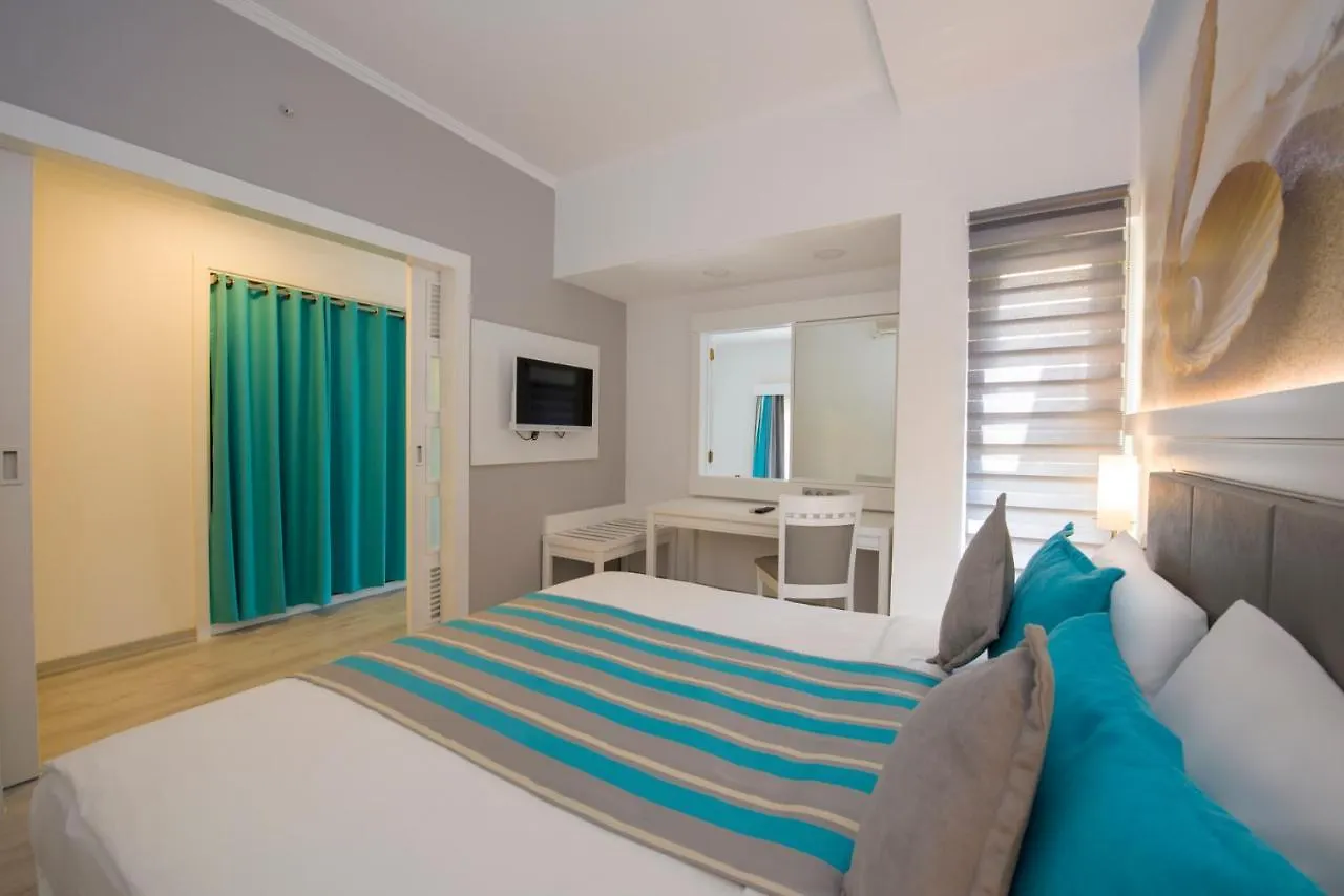 Tui Blue Tropical Otel Dalaman