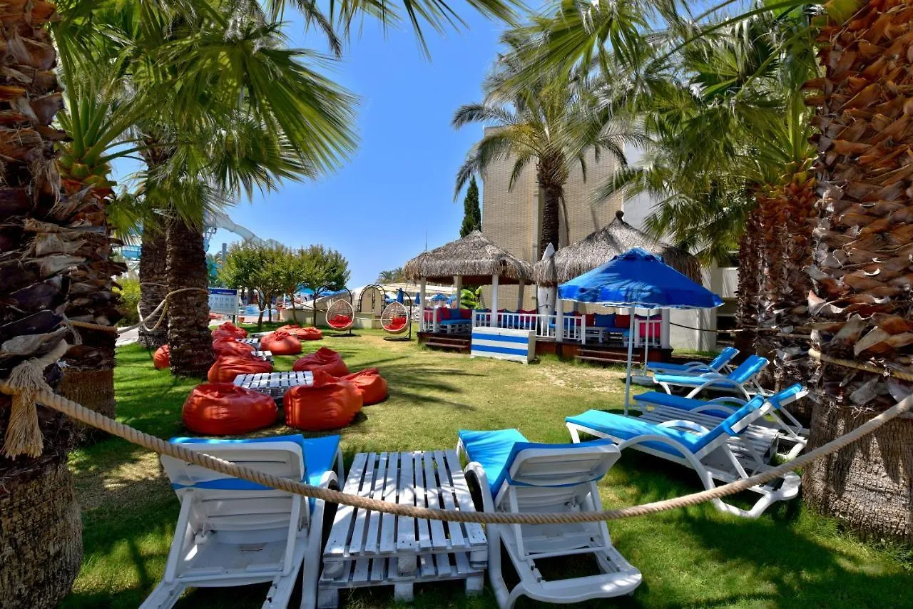 Tui Blue Tropical Otel Dalaman Türkiye